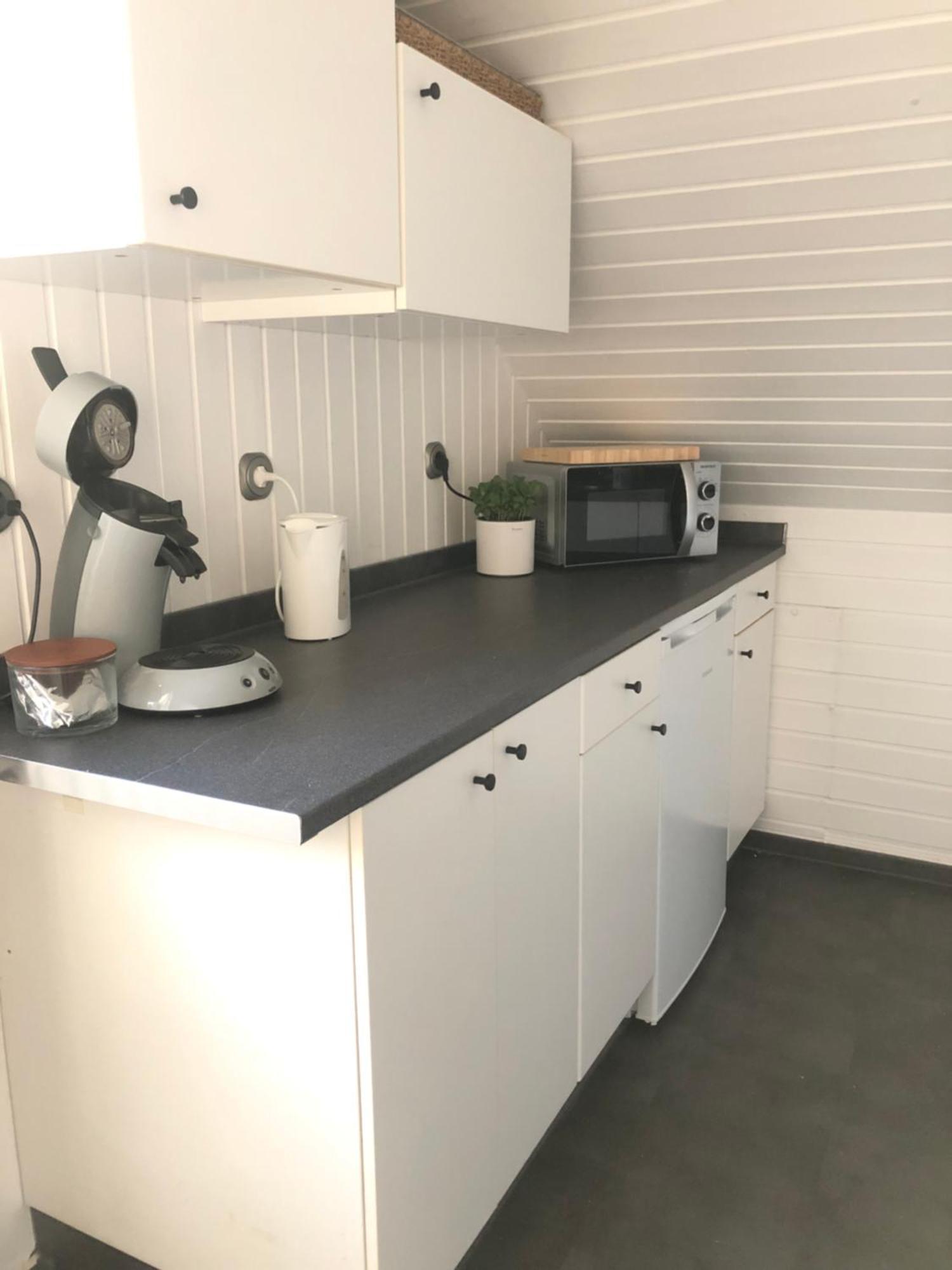 Auszeitwohnung Lage  Bagian luar foto
