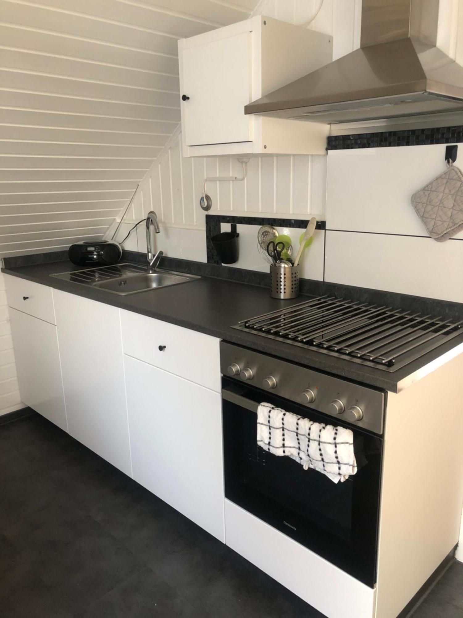 Auszeitwohnung Lage  Bagian luar foto