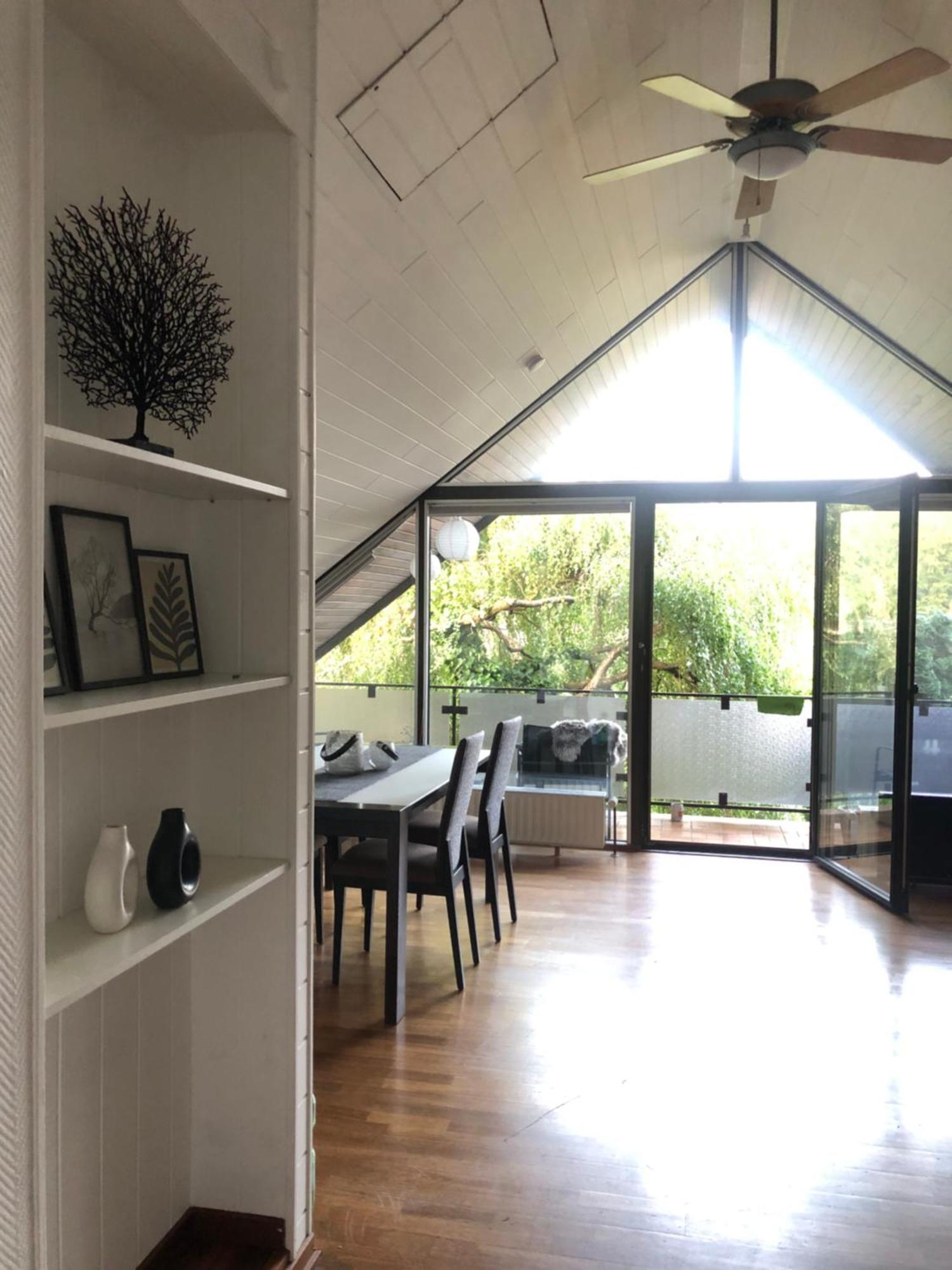 Auszeitwohnung Lage  Bagian luar foto